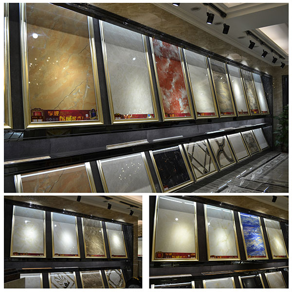 j9游戏营销总部核晶石系列2.0微晶石展示