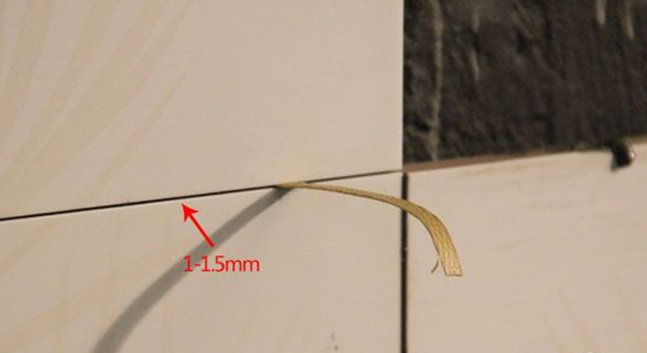 瓷砖缝隙若何处置？听听j9游戏设计师怎么说