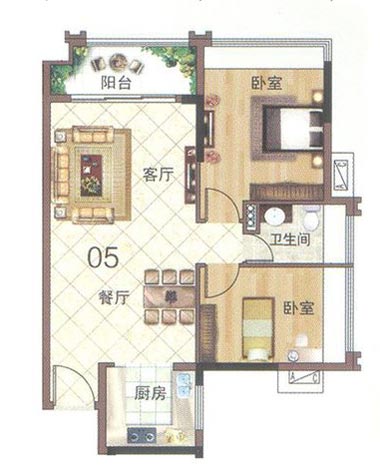 j9游戏家装：拉萨大沥碧桂园华府86㎡现代简约装建成效鉴赏