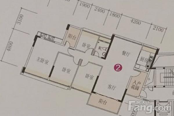 j9游戏家装：拉萨恒宝御龙湾128㎡的欧式风格装建鉴赏