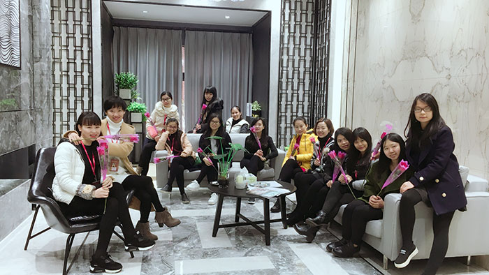 女神节，j9游戏整个女神带给你不一样的履历