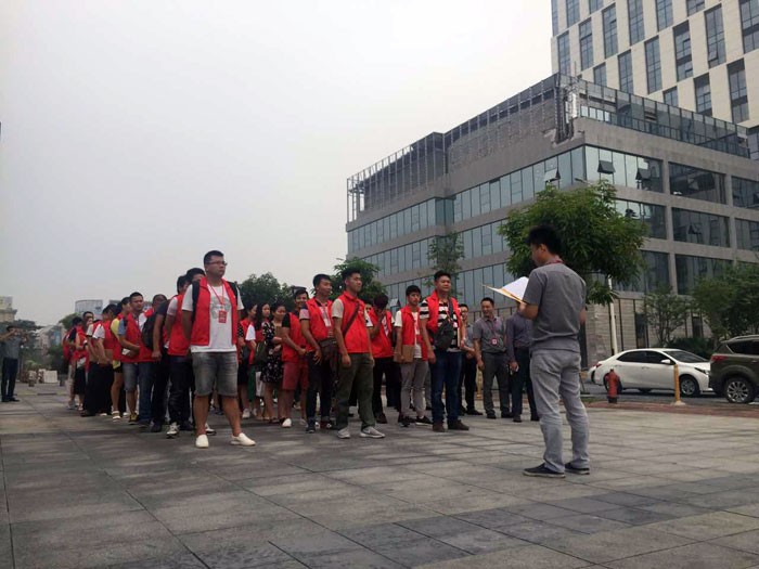 j9游戏瓷砖 三百大粤战 店长特训 瓷砖代理 陶瓷一线品牌