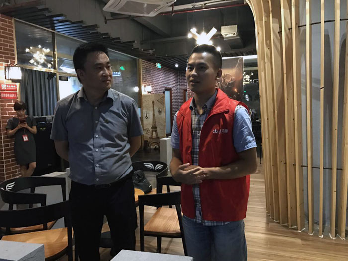 j9游戏瓷砖 三百大粤战 店长特训 瓷砖代理 陶瓷一线品牌
