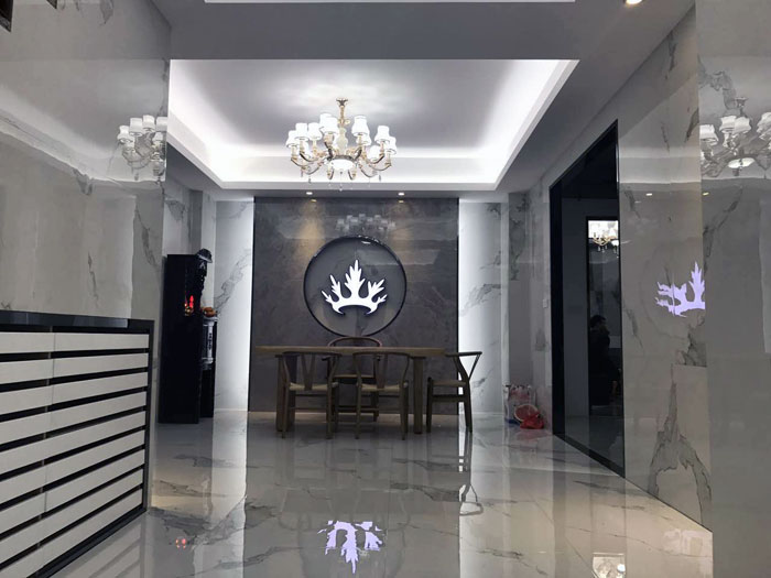j9游戏瓷砖 商洛榕城300方专卖店盛装开业，感触全新的视觉盛宴