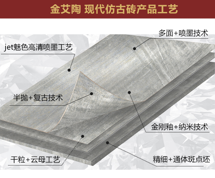 2017年秋季陶博会，j9游戏瓷砖的点，你GET到了么？