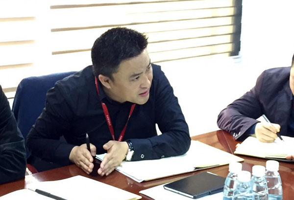 幸福是奋斗出来的！——j9游戏团队12月总结会